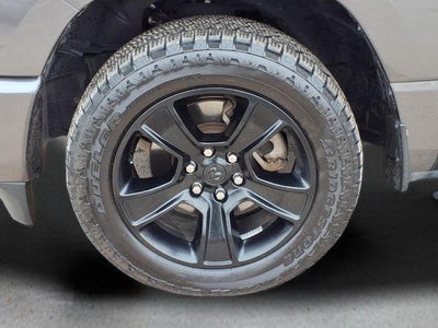 2021 RAM 1500 Big Horn Crew Cab 4x4 5'7" Box