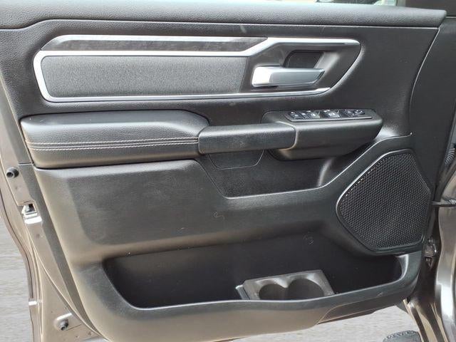 2021 RAM 1500 Big Horn Crew Cab 4x4 5'7" Box