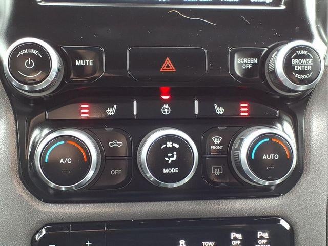 2021 RAM 1500 Big Horn Crew Cab 4x4 5'7" Box