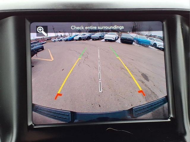 2021 RAM 1500 Big Horn Crew Cab 4x4 5'7" Box