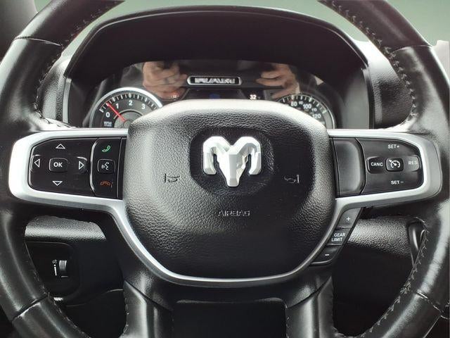 2021 RAM 1500 Big Horn Crew Cab 4x4 5'7" Box