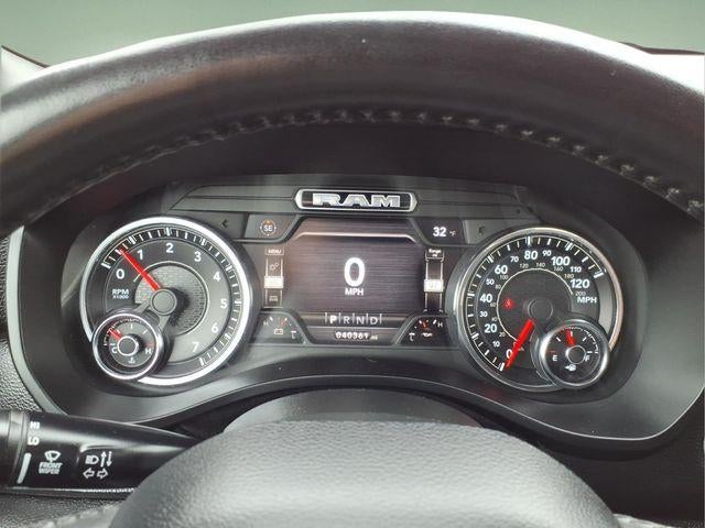 2021 RAM 1500 Big Horn Crew Cab 4x4 5'7" Box