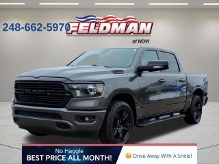 2021 RAM 1500 Big Horn/Lone Star