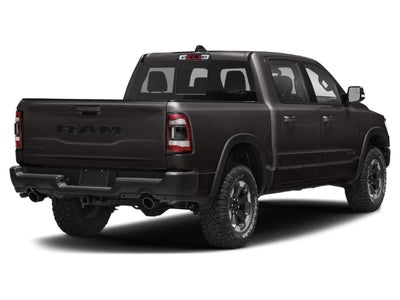 2019 RAM 1500 Big Horn/Lone Star Crew Cab 4x4 5'7" Box