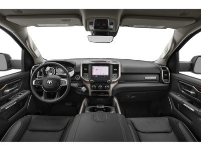 2022 RAM 1500 Laramie Crew Cab 4x4 5'7" Box
