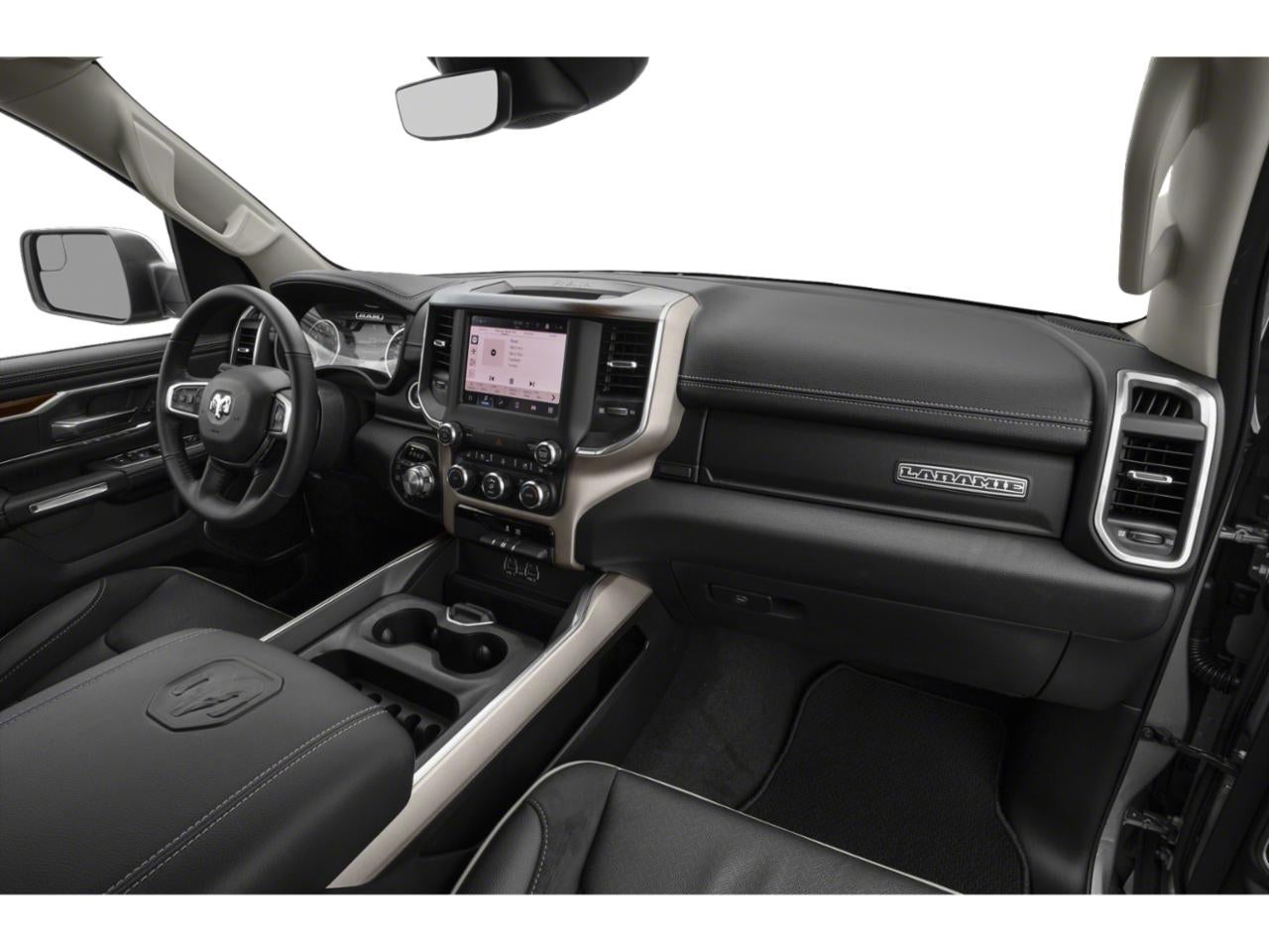 2022 RAM 1500 Laramie Crew Cab 4x4 5'7" Box
