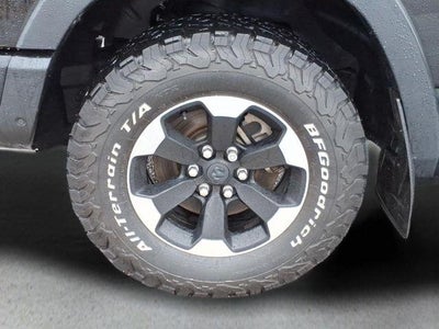 2019 RAM 1500 Rebel Crew Cab 4x4 5'7" Box