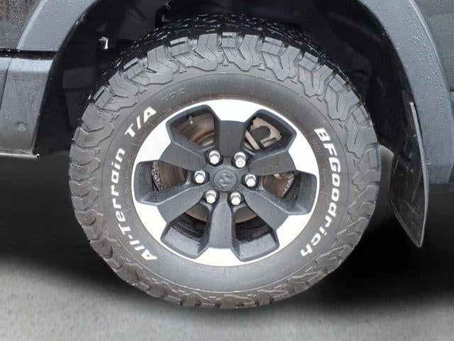 2019 RAM 1500 Rebel Crew Cab 4x4 5'7" Box