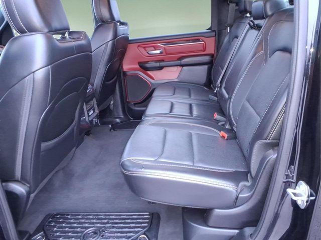 2019 RAM 1500 Rebel Crew Cab 4x4 5'7" Box