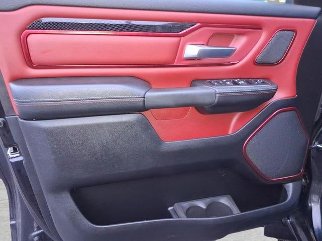 2019 RAM 1500 Rebel Crew Cab 4x4 5'7" Box