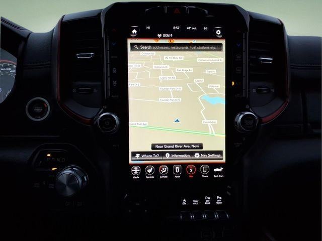 2019 RAM 1500 Rebel Crew Cab 4x4 5'7" Box