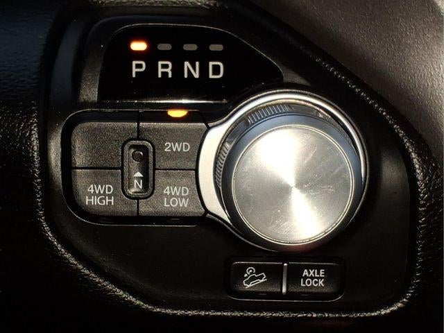 2019 RAM 1500 Rebel Crew Cab 4x4 5'7" Box