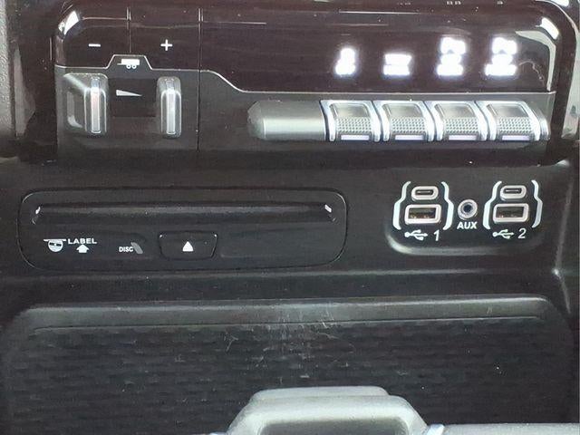 2019 RAM 1500 Rebel Crew Cab 4x4 5'7" Box