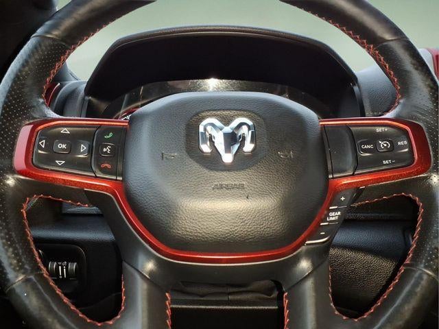 2019 RAM 1500 Rebel Crew Cab 4x4 5'7" Box