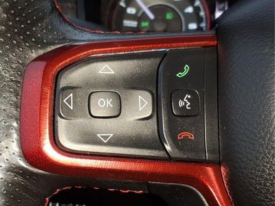 2019 RAM 1500 Rebel Crew Cab 4x4 5'7" Box