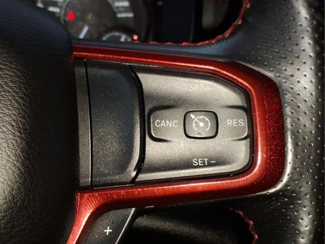 2019 RAM 1500 Rebel Crew Cab 4x4 5'7" Box