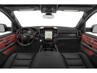 2019 RAM 1500 Rebel Crew Cab 4x4 5'7" Box