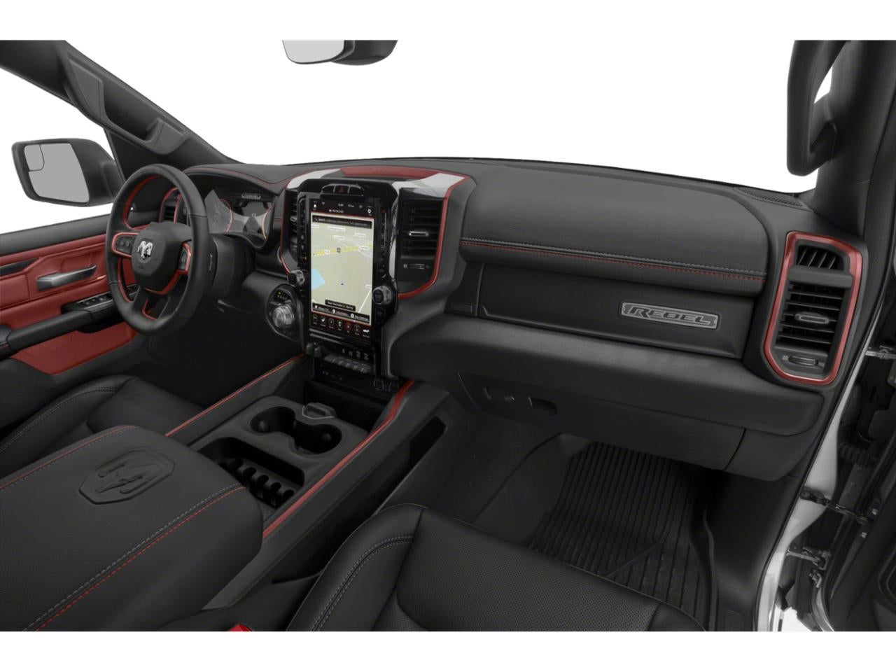 2019 RAM 1500 Rebel Crew Cab 4x4 5'7" Box