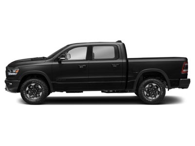 2019 RAM 1500 Rebel Crew Cab 4x4 5'7" Box