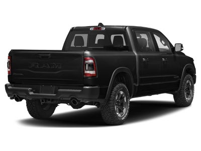 2019 RAM 1500 Rebel Crew Cab 4x4 5'7" Box