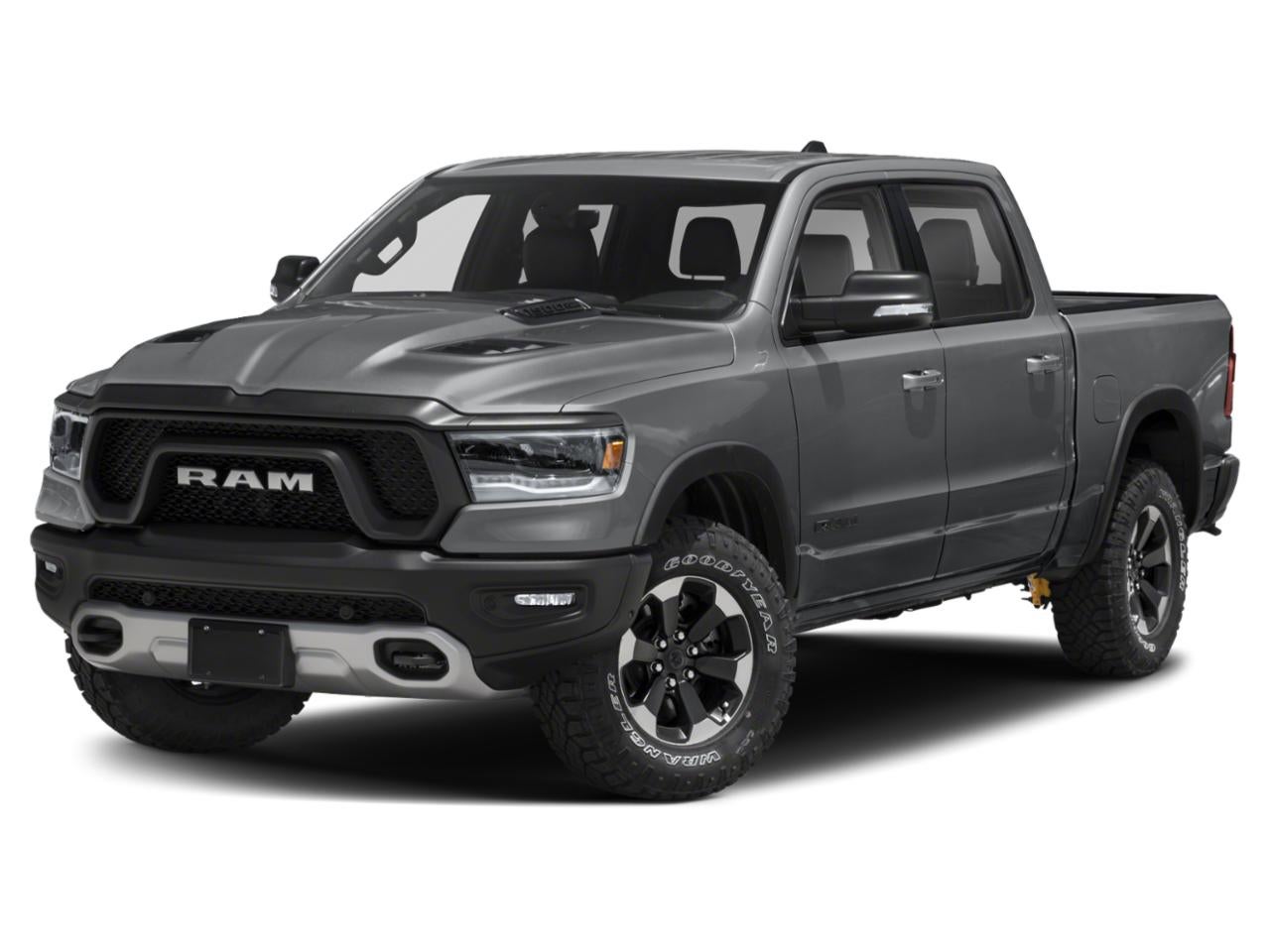 2019 RAM 1500 Rebel Crew Cab 4x4 5'7" Box
