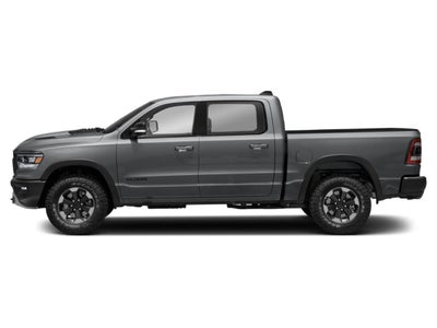 2019 RAM 1500 Rebel Crew Cab 4x4 5'7" Box