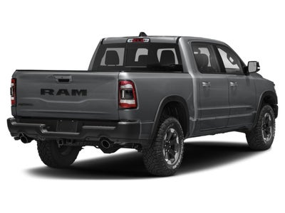 2019 RAM 1500 Rebel Crew Cab 4x4 5'7" Box