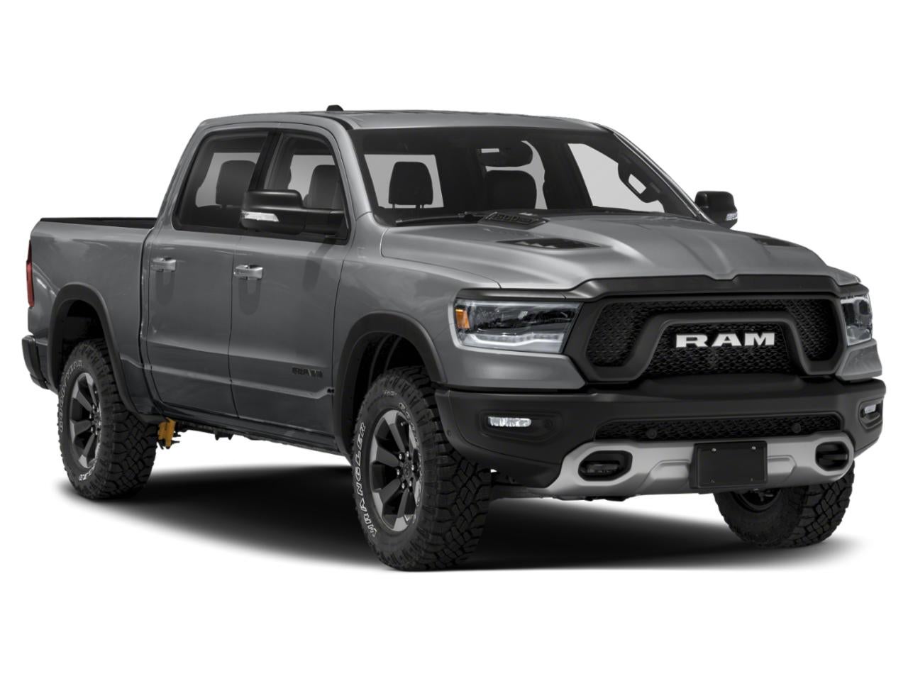 2019 RAM 1500 Rebel Crew Cab 4x4 5'7" Box