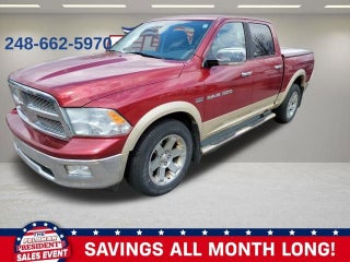 2011 RAM 1500 Laramie
