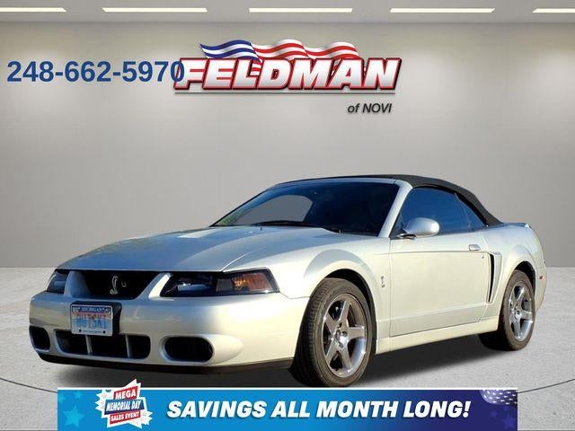 2004 Ford Mustang Cobra SVT's photo