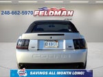 2004 Ford Mustang SVT Cobra