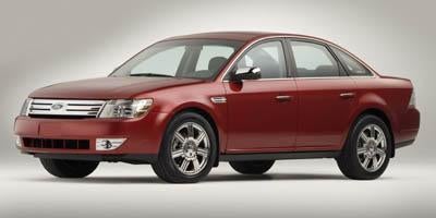 2008 Ford Taurus Limited
