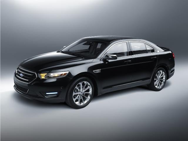 2013 Ford Taurus's photo