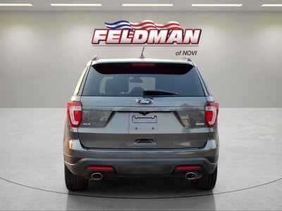 2019 Ford Explorer XLT