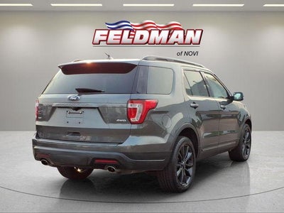 2019 Ford Explorer XLT