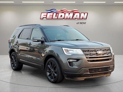 2019 Ford Explorer XLT
