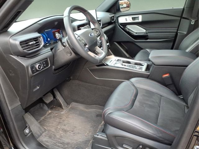 2024 Ford Explorer ST