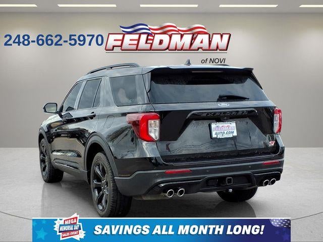 2024 Ford Explorer ST