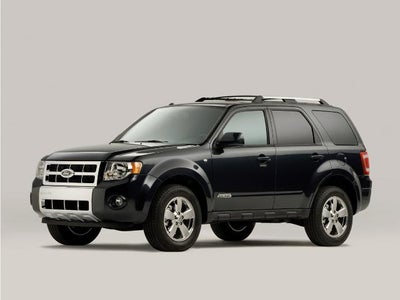 2008 Ford Escape XLT