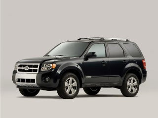 2010 Ford Escape Limited