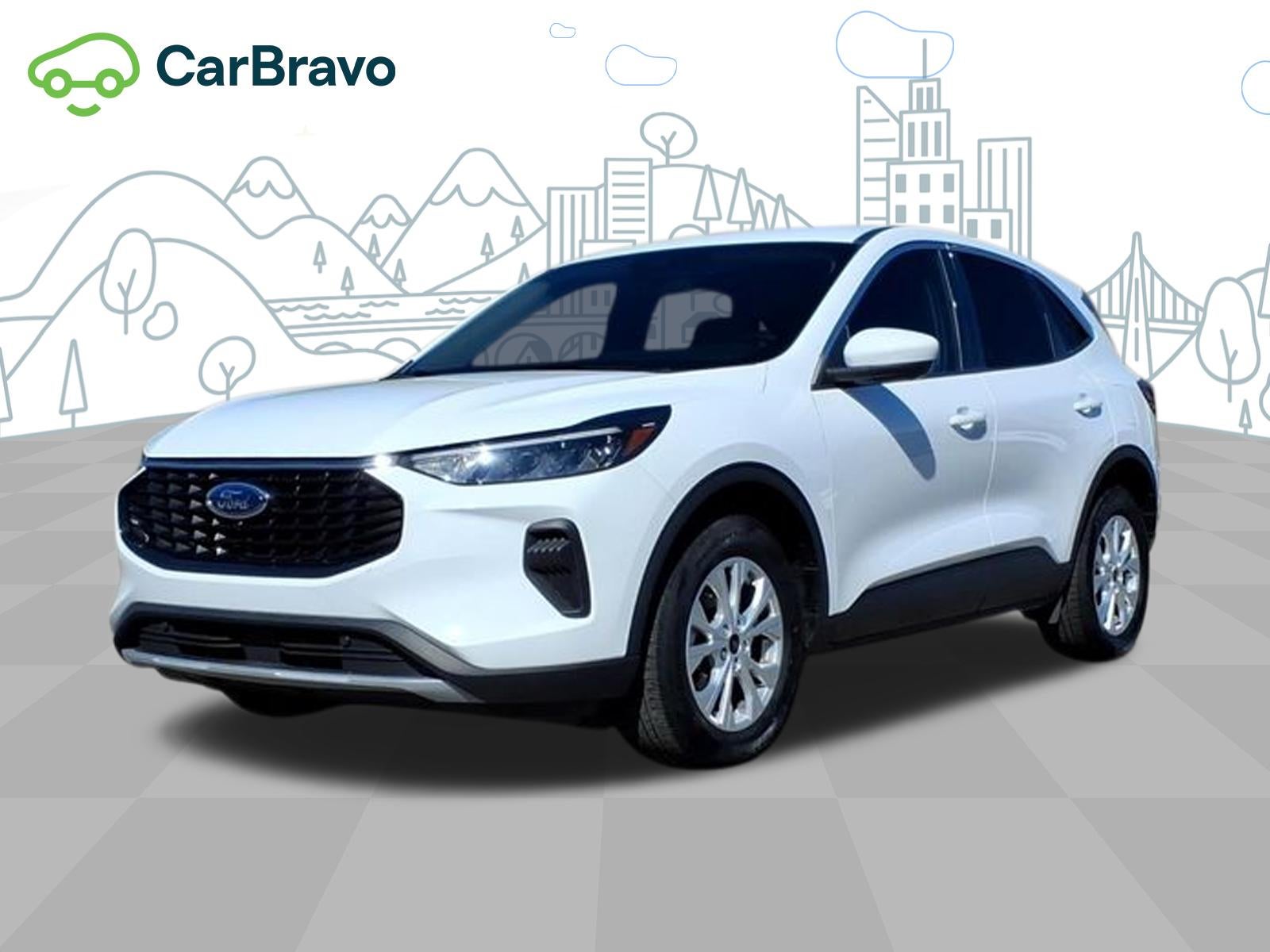2023 Ford Escape Active