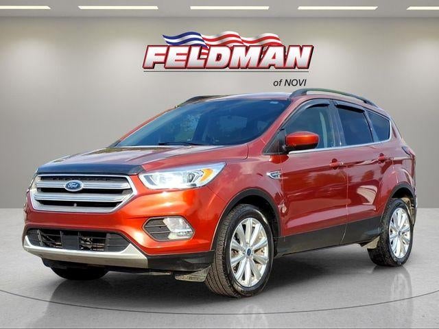 2019 Ford Escape SEL