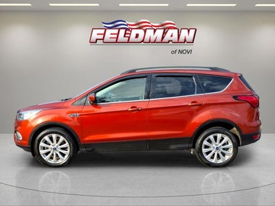 2019 Ford Escape SEL