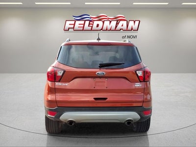 2019 Ford Escape SEL