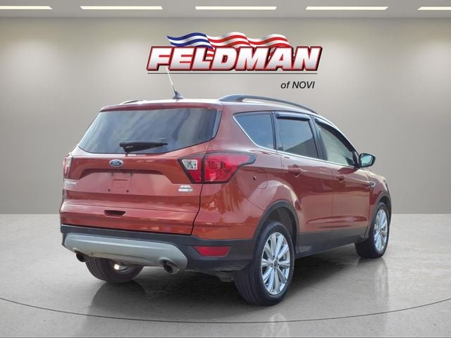 2019 Ford Escape SEL