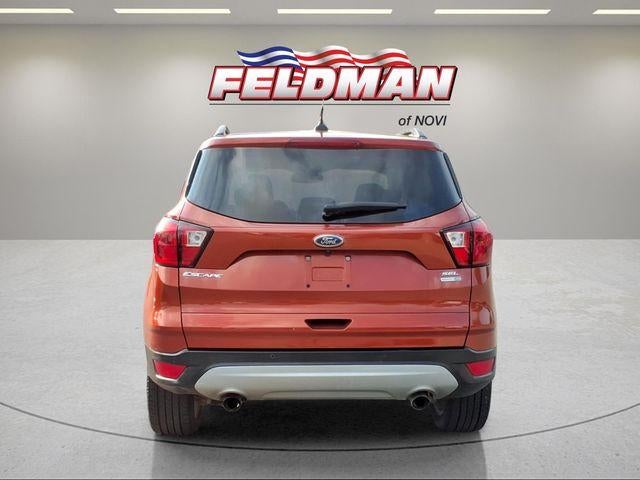 2019 Ford Escape SEL