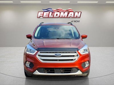 2019 Ford Escape SEL