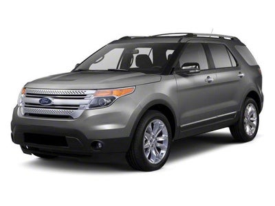 2011 Ford Explorer Limited