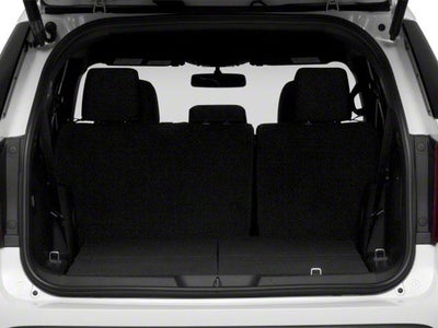 2011 Ford Explorer Limited