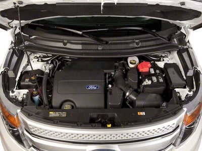 2011 Ford Explorer Limited